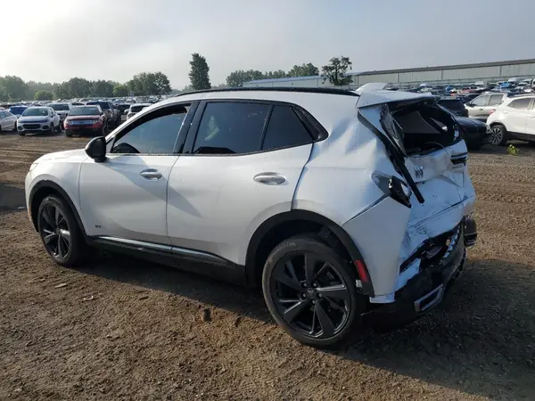 LRBFZPE44RD062459 2024 BUICK ENVISION - Image 2