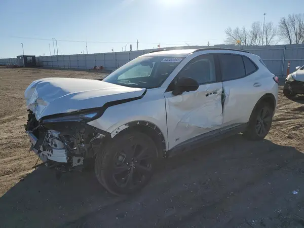 LRBFZPE45RD043936 2024 BUICK ENVISION - Image 1