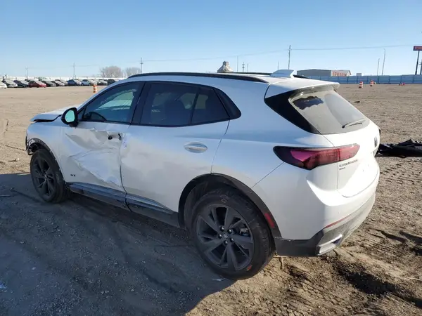 LRBFZPE45RD043936 2024 BUICK ENVISION - Image 2