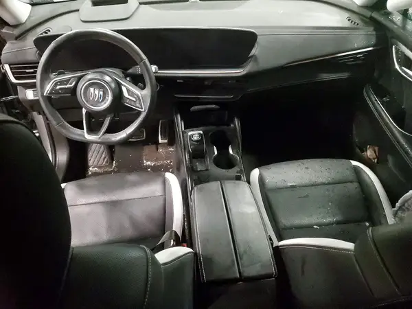 LRBFZPE45RD070506 2024 BUICK ENVISION - Image 8