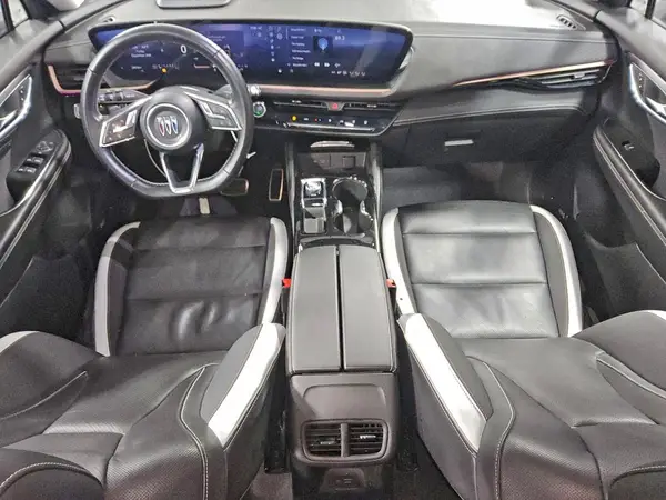 LRBFZPE45RD075222 2024 BUICK ENVISION - Image 8