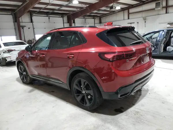 LRBFZPE46RD012937 2024 BUICK ENVISION - Image 2
