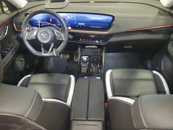 LRBFZPE46RD013392 2024 BUICK ENVISION - Image 8