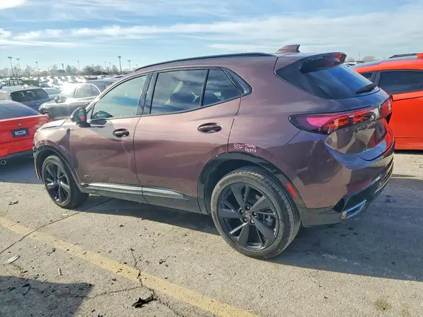 LRBFZPE46RD017877 2024 BUICK ENVISION - Image 2