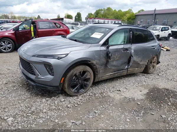 LRBFZPE46RD023615 2024 BUICK ENVISION - Image 2