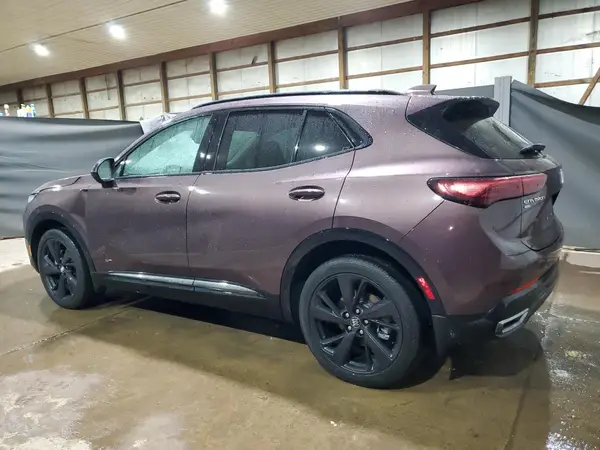 LRBFZPE46RD039300 2024 BUICK ENVISION - Image 2