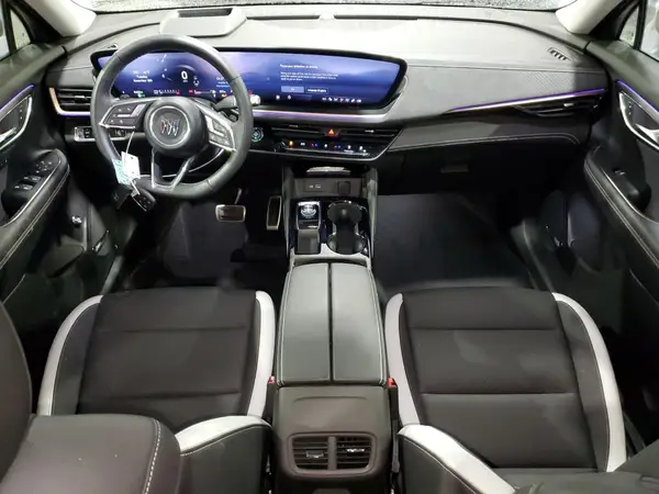 LRBFZPE46RD039300 2024 BUICK ENVISION - Image 8