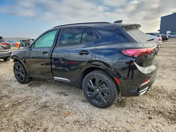LRBFZPE46RD054783 2024 BUICK ENVISION - Image 2