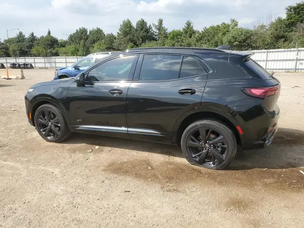 LRBFZPE46RD055917 2024 BUICK ENVISION - Image 2