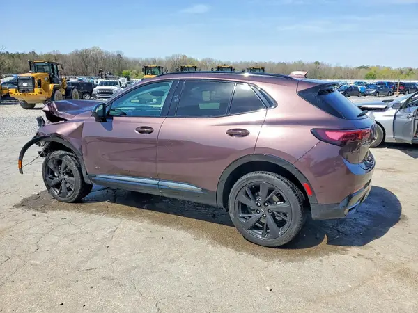 LRBFZPE47RD016723 2024 BUICK ENVISION - Image 2