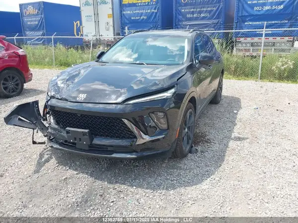 LRBFZPE47RD038916 2024 BUICK ENVISION - Image 2