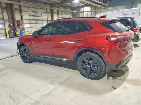LRBFZPE47RD059605 2024 BUICK ENVISION - Image 2