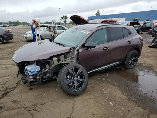 LRBFZPE47RD072838 2024 BUICK ENVISION - Image 1