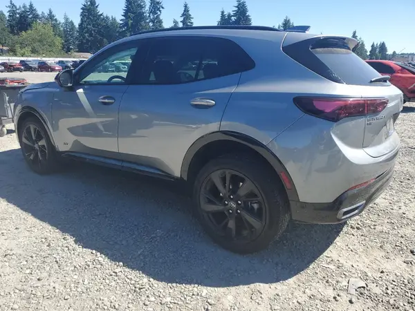 LRBFZPE47RD073455 2024 BUICK ENVISION - Image 2