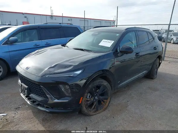 LRBFZPE48RD012860 2024 BUICK ENVISION - Image 2