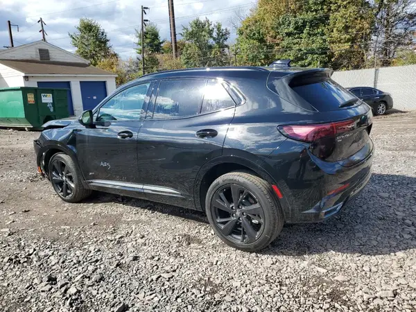 LRBFZPE48RD018898 2024 BUICK ENVISION - Image 2