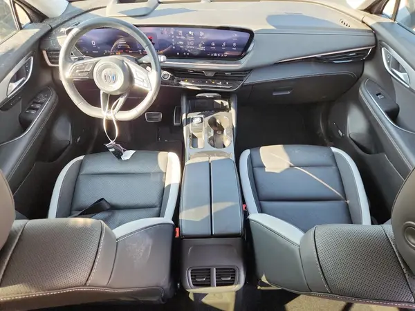 LRBFZPE48RD044773 2024 BUICK ENVISION - Image 8
