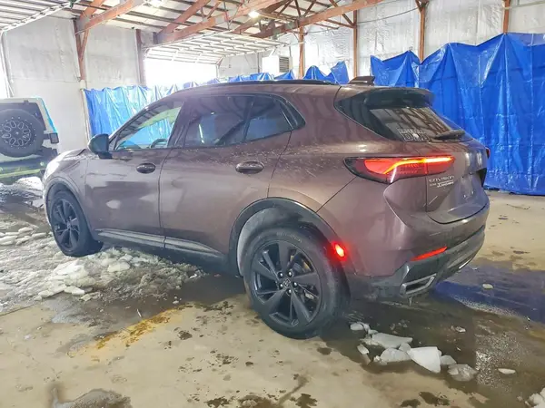 LRBFZPE48RD073190 2024 BUICK ENVISION - Image 2