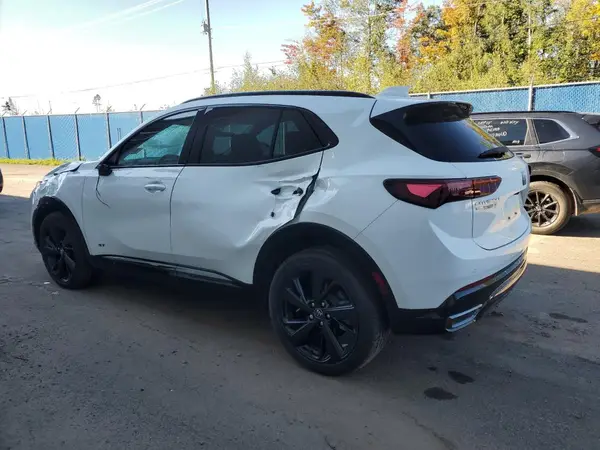 LRBFZPE48RD076655 2024 BUICK ENVISION - Image 2