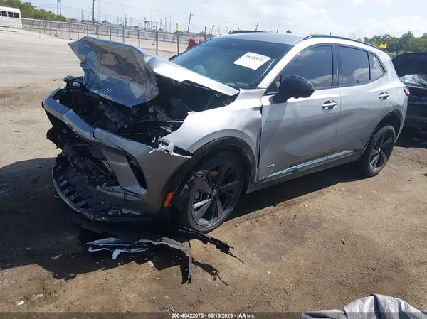 LRBFZPE49RD015993 2024 BUICK ENVISION - Image 2