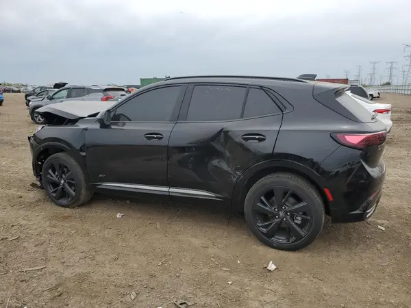 LRBFZPE49RD043471 2024 BUICK ENVISION - Image 2