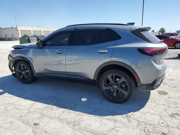 LRBFZPE49RD046791 2024 BUICK ENVISION - Image 2