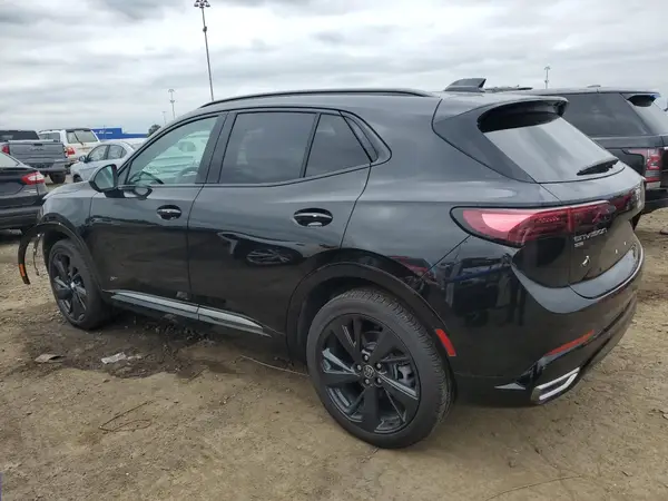 LRBFZPE49RD051828 2024 BUICK ENVISION - Image 2