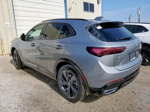 LRBFZPE49RD054342 2024 BUICK ENVISION - Image 2