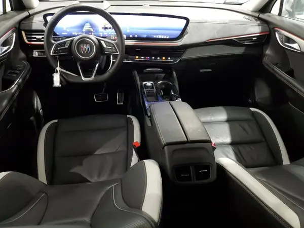 LRBFZPE49RD057337 2024 BUICK ENVISION - Image 8