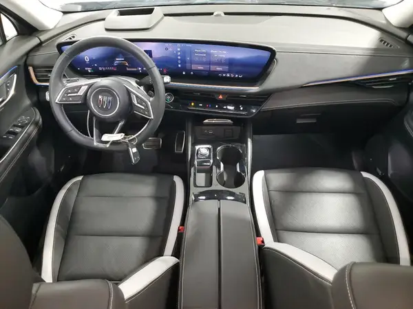 LRBFZPE49RD071125 2024 BUICK ENVISION - Image 8