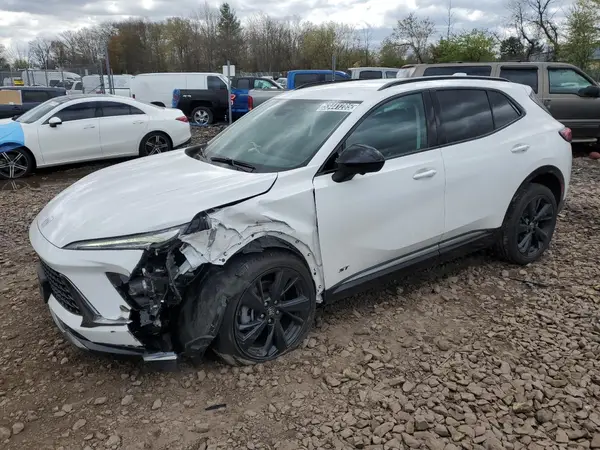 LRBFZPE49RD075742 2024 BUICK ENVISION - Image 1