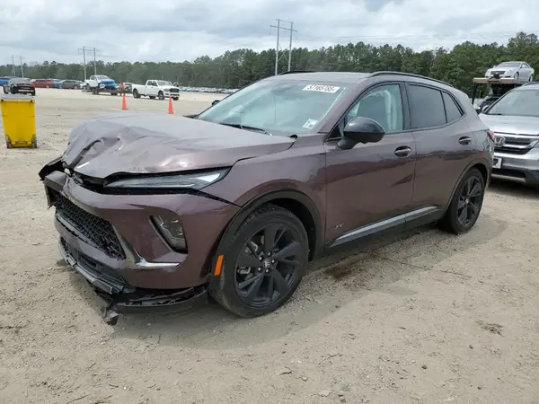 LRBFZPE4XRD014013 2024 BUICK ENVISION - Image 1