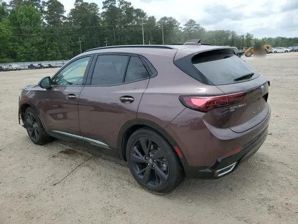 LRBFZPE4XRD014013 2024 BUICK ENVISION - Image 2