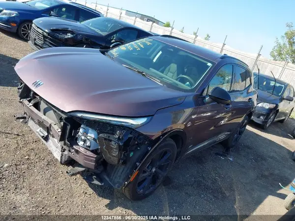 LRBFZPE4XRD036478 2024 BUICK ENVISION - Image 2