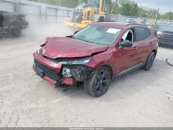 LRBFZPE4XRD058710 2024 BUICK ENVISION - Image 2