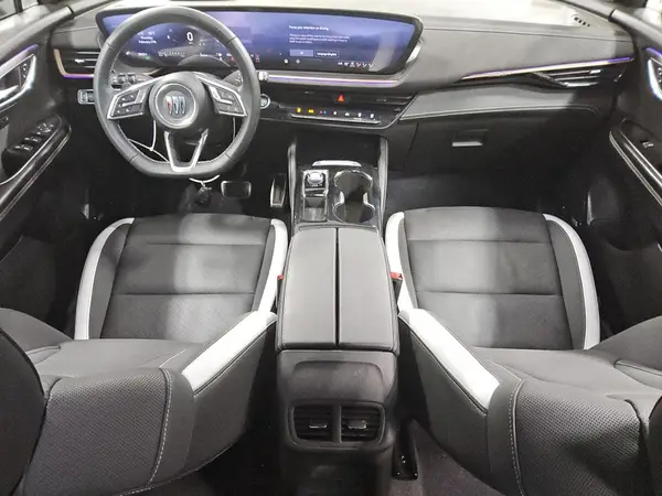 LRBFZPE4XRD074390 2024 BUICK ENVISION - Image 8