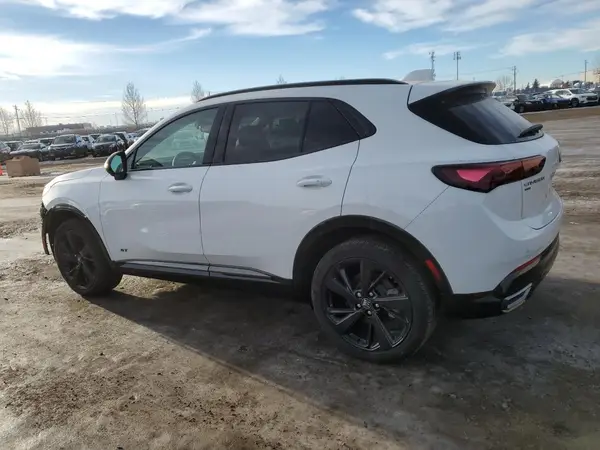 LRBFZPE4XRD075622 2024 BUICK ENVISION - Image 2