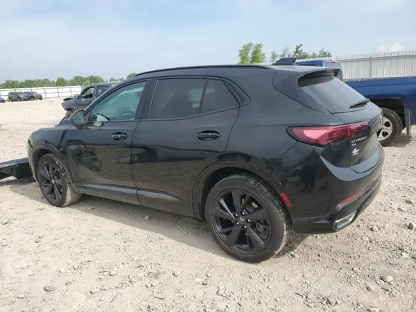 LRBFZPE4XRD076253 2024 BUICK ENVISION - Image 2