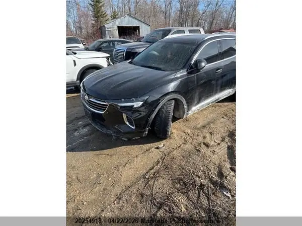 LRBFZPR40MD081660 2021 BUICK ENVISION - Image 2