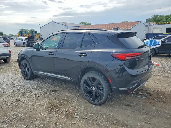 LRBFZPR40MD084252 2021 BUICK ENVISION - Image 2