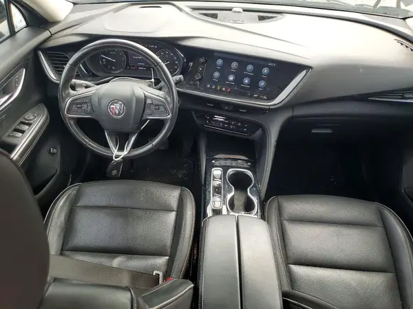 LRBFZPR40MD084252 2021 BUICK ENVISION - Image 8