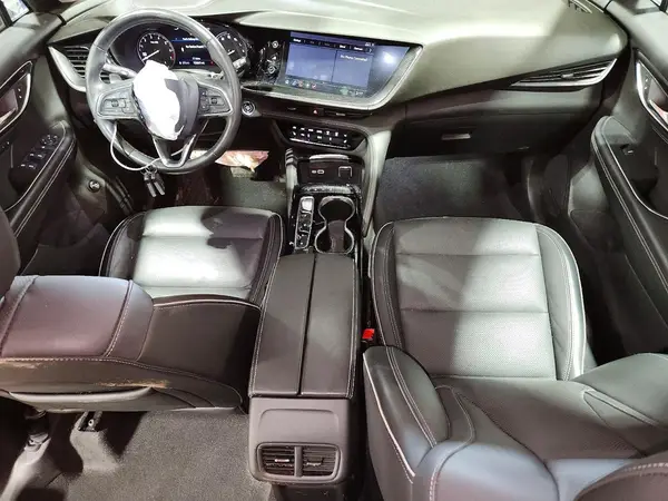 LRBFZPR40MD100580 2021 BUICK ENVISION - Image 8