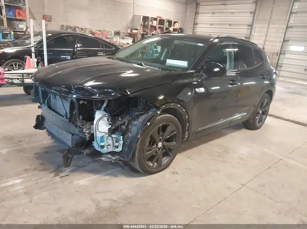 LRBFZPR40MD106184 2021 BUICK ENVISION - Image 2