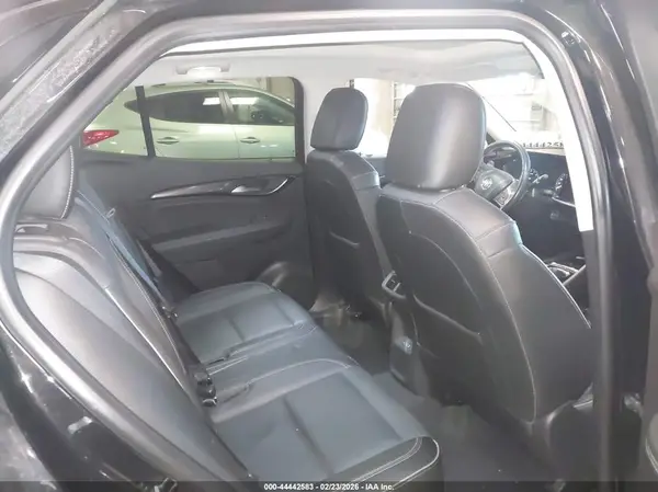 LRBFZPR40MD106184 2021 BUICK ENVISION - Image 8