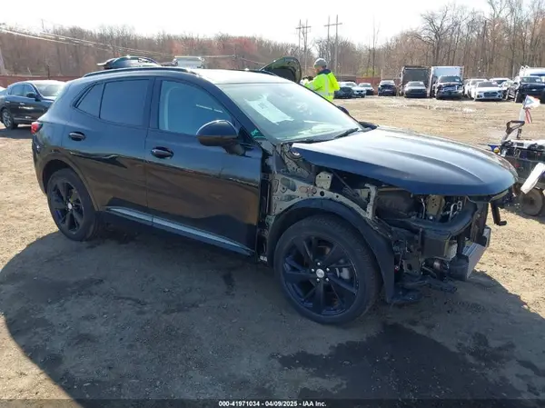 LRBFZPR40MD113054 2021 BUICK ENVISION - Image 1