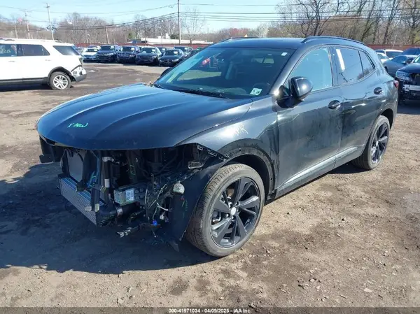 LRBFZPR40MD113054 2021 BUICK ENVISION - Image 2