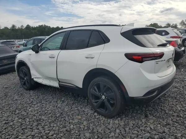 LRBFZPR40MD123129 2021 BUICK ENVISION - Image 2