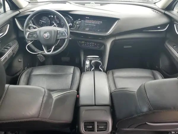 LRBFZPR40MD123129 2021 BUICK ENVISION - Image 8