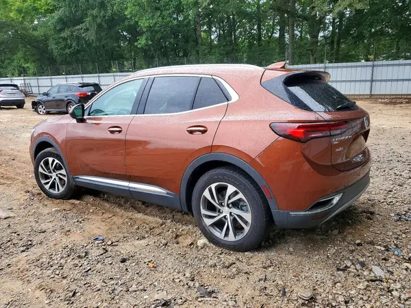 LRBFZPR40MD123535 2021 BUICK ENVISION - Image 2