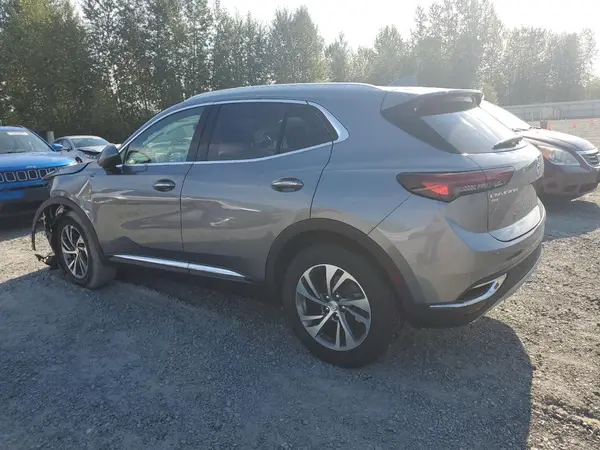 LRBFZPR40MD139153 2021 BUICK ENVISION - Image 2